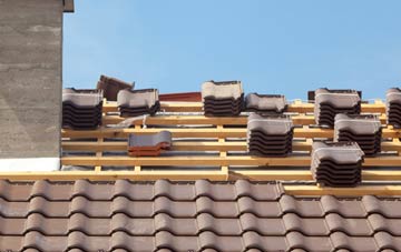 Burrsville Park clay roofing costs