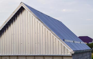 disadvantages of Burrsville Park corrugated roofing