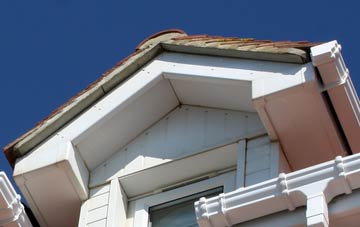 Burrsville Park fascia installation costs