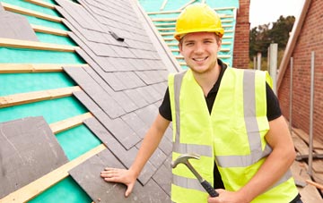 find trusted Burrsville Park roofers in Essex