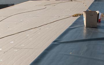 disadvantages of Burrsville Park flat roof insulation