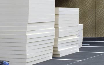 Burrsville Park flat roof insulation costs