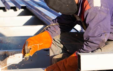 Burrsville Park flat roofing options