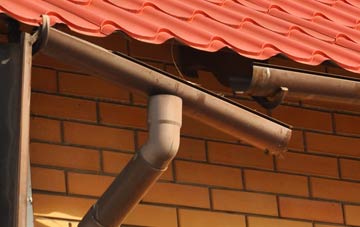 Burrsville Park gutter repair costs