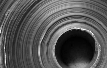 Burrsville Park pvc roof replacement