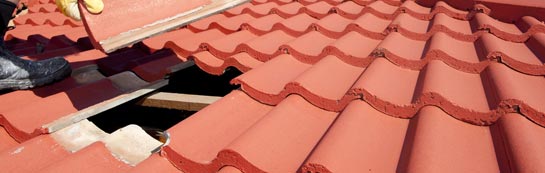 compare Burrsville Park roof repair quotes