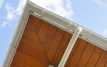 Burrsville Park soffit types