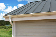 Burrsville Park fascia repair