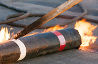 free Burrsville Park flat roofing repair quotes