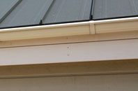 Burrsville Park soffit repair